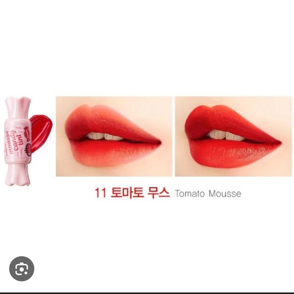 Korean velvet tint and eyebrow mascara!! - Picture 3 of 3